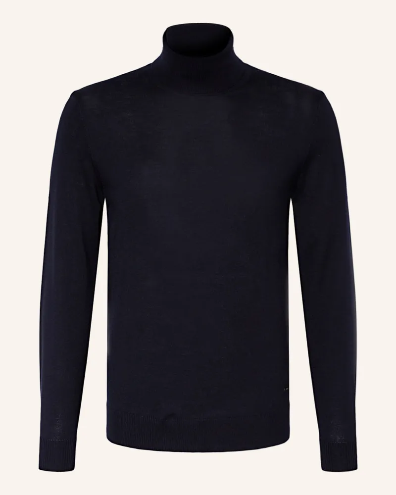 JOOP! Rollkragenpullover Donte blau Dunkelblau