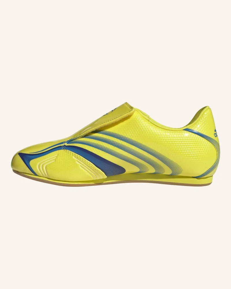 adidas Taekwondo f50 Schuhe gelb Gelb