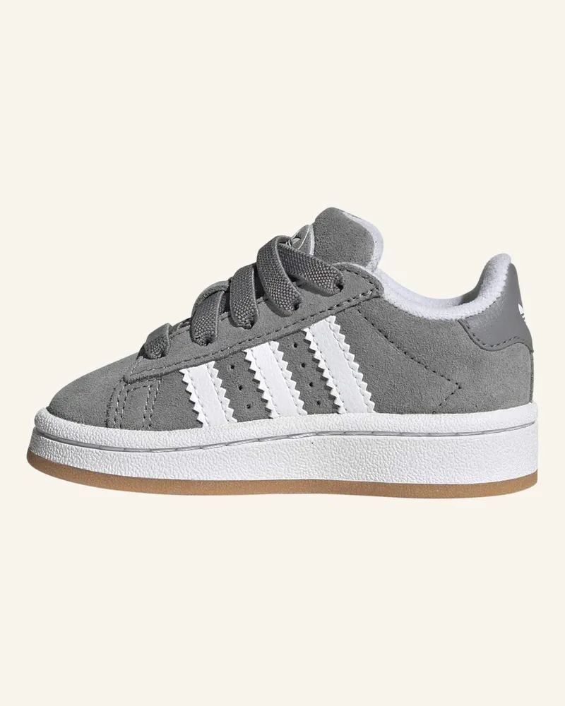 adidas CAMPUS 00S COMFORT CLOSURE ELASTIC LACE SCHUH Weiss