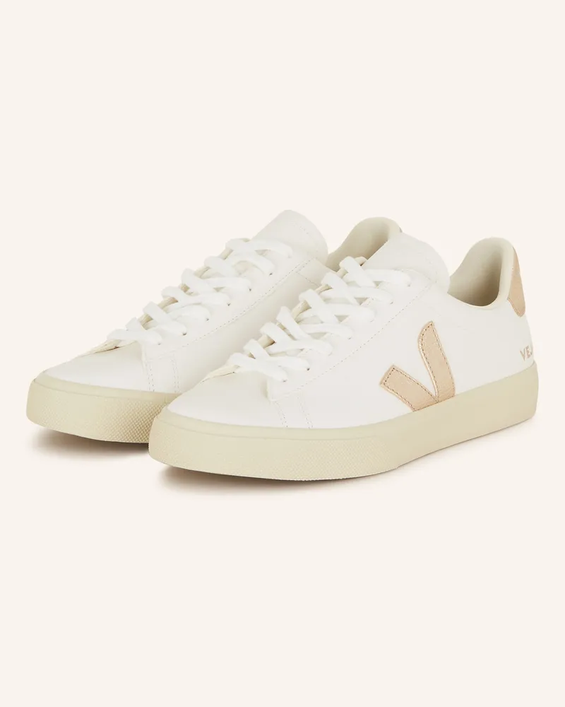 VEJA Sneaker CAMPO Weiss