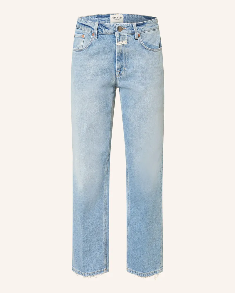 Closed Straight Jeans Milo blau Mbl