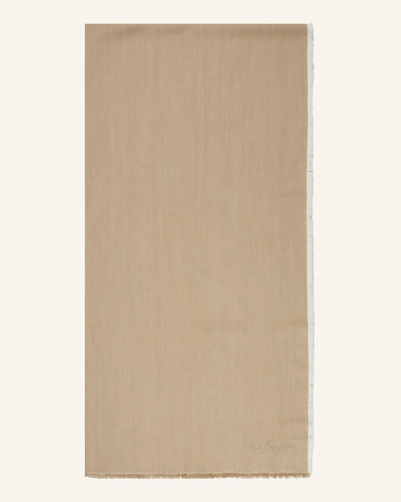 HUGO BOSS Schal JOELY Beige