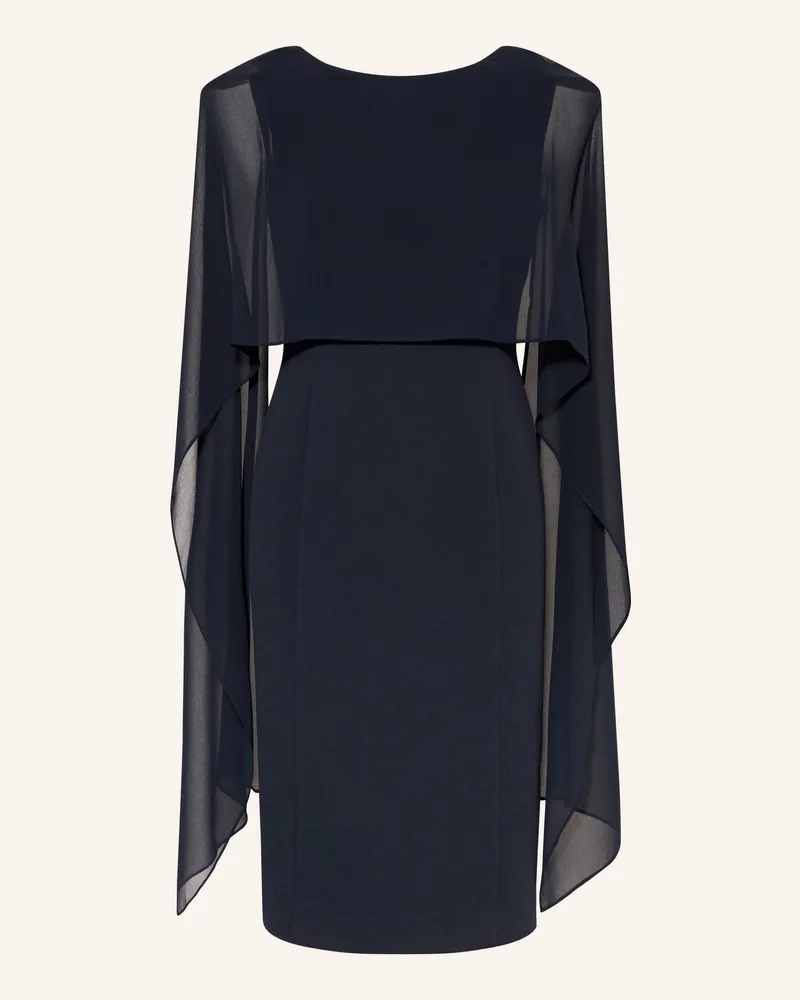 Apart Cocktailkleid blau Dunkelblau