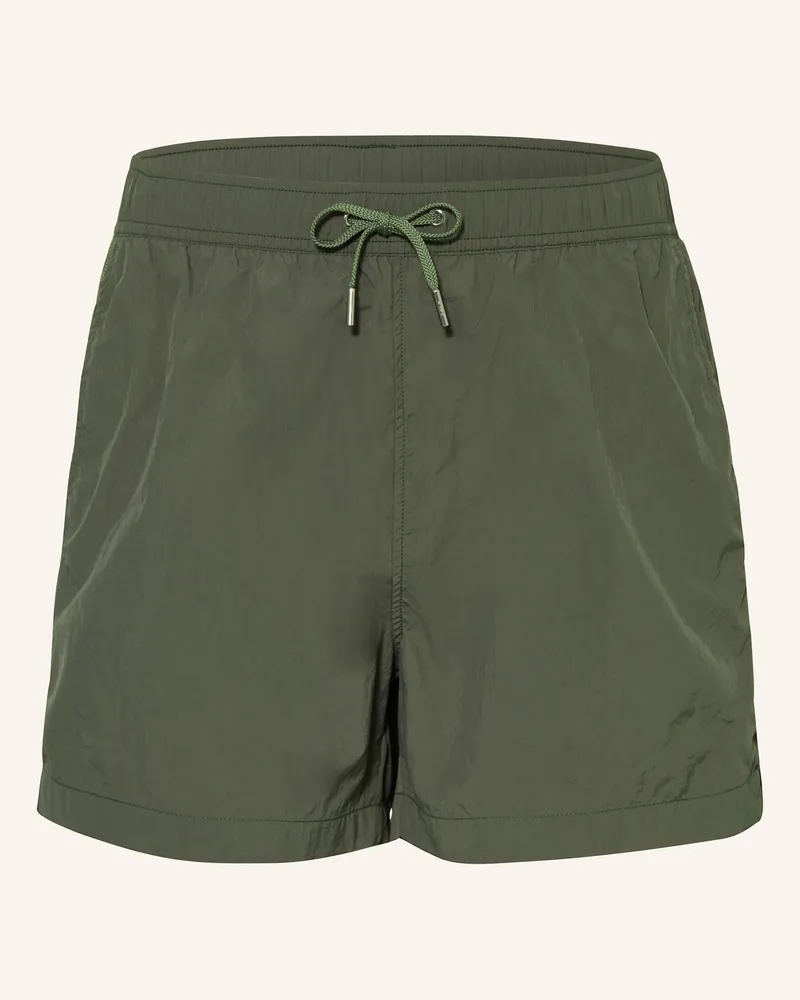 CDLP Badeshorts gruen Grün