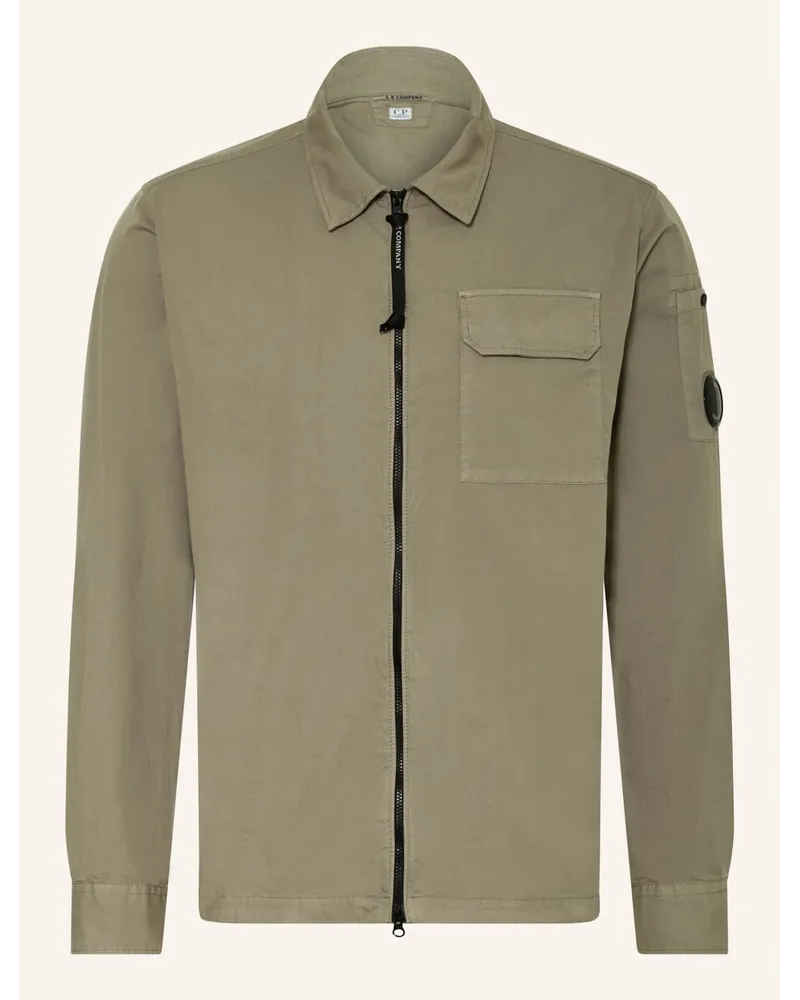 C.P. Company Overjacket Beige