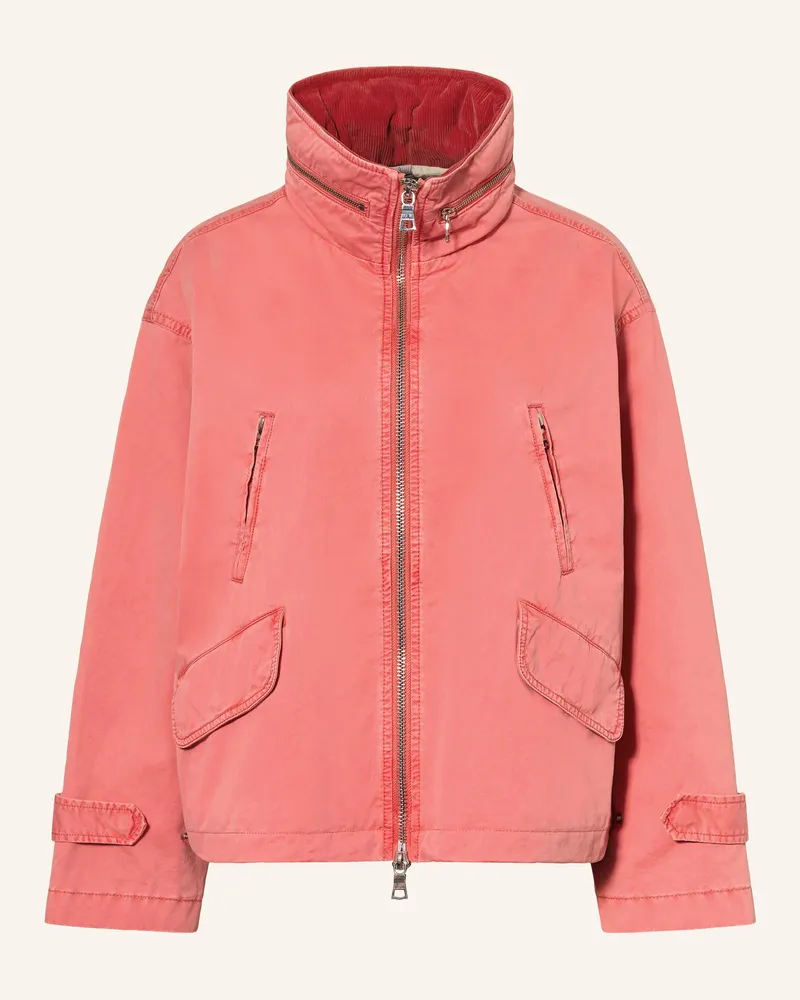 Blonde No. 8 Jacke rot Hellrot