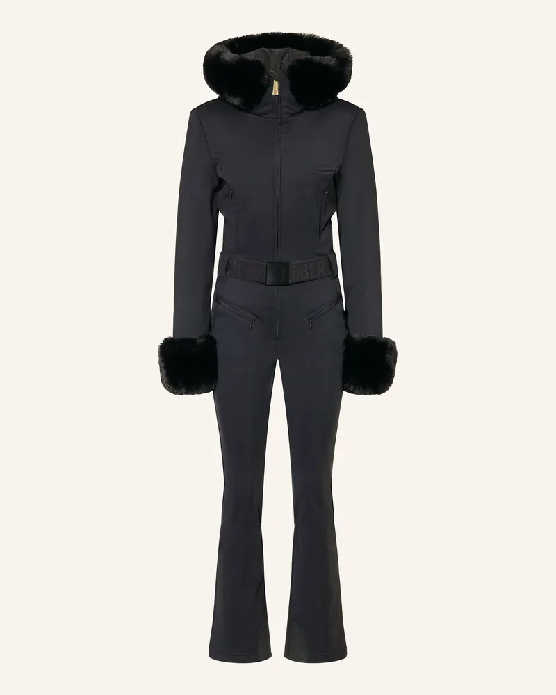 GOLDBERGH Ski-Overall VITA Schwarz