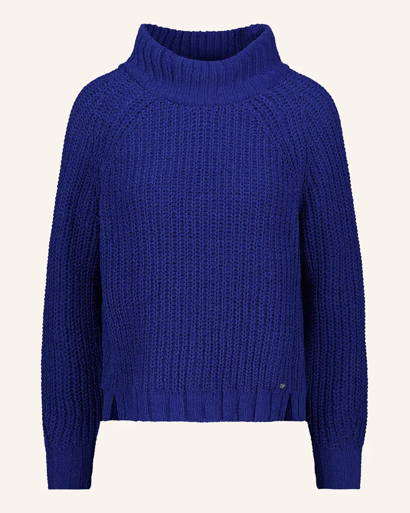 monari Pullover blau Blau