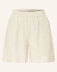 MOSS COPENHAGEN Shorts MSCHILEKTRA Beige