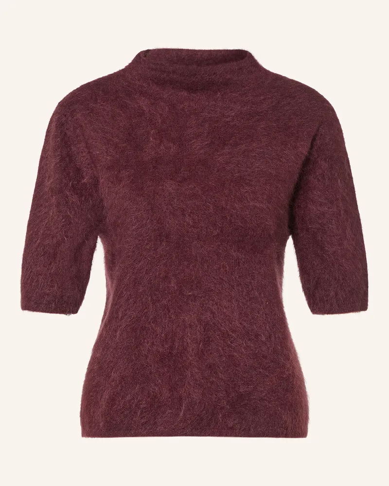 someday. Strickshirt Tamia Aus Cashmere braun Dunkelbraun