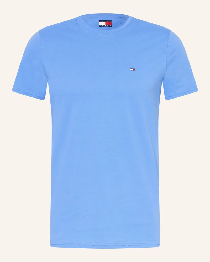 Tommy Hilfiger T-Shirt blau Hellblau