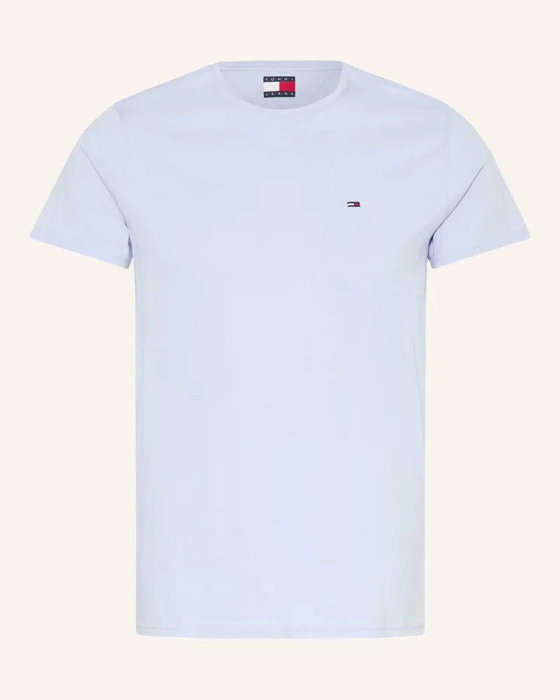 Tommy Hilfiger T-Shirt blau Hellblau