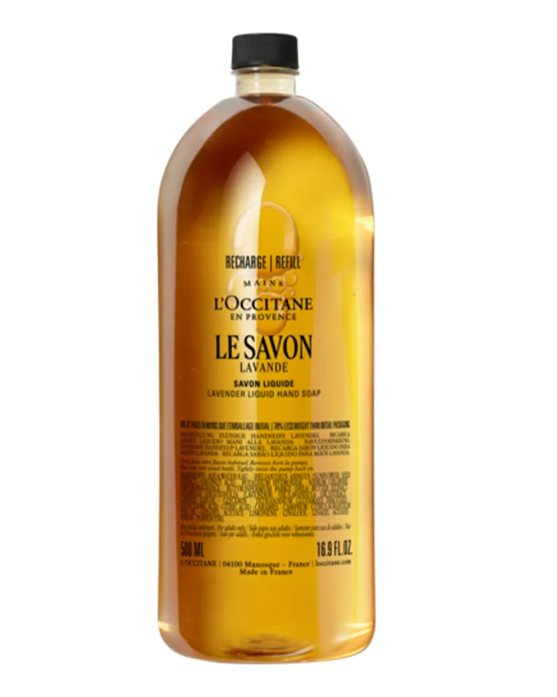L'Occitane Le Savon Lavande Refill Handseife 500 ml 