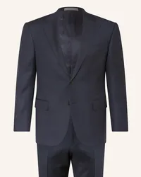 Corneliani Anzug Extra Slim Fit Blau