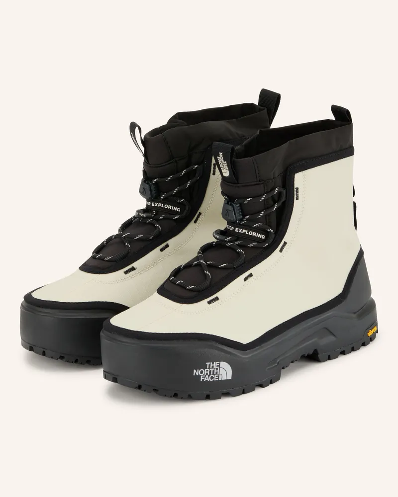 The North Face Stiefel Base Camp 100 beige Creme