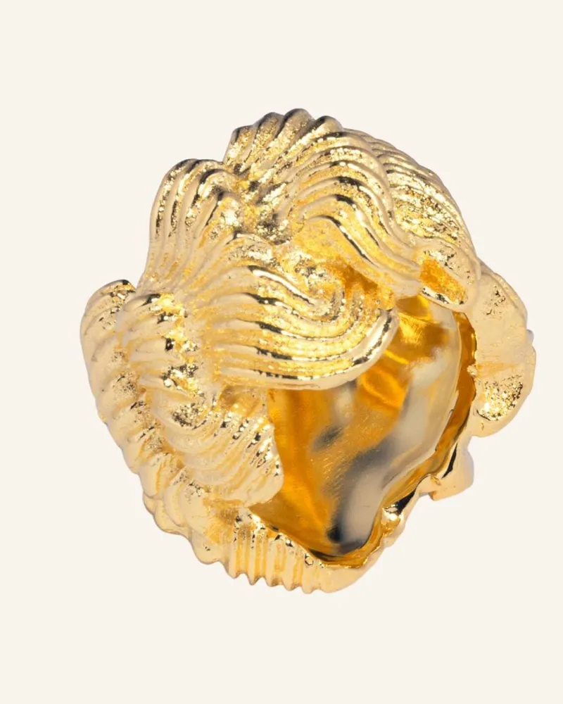 Completedworks Ring Buttercream (Or, The Icing On The Cake) By Glambou gold Gold