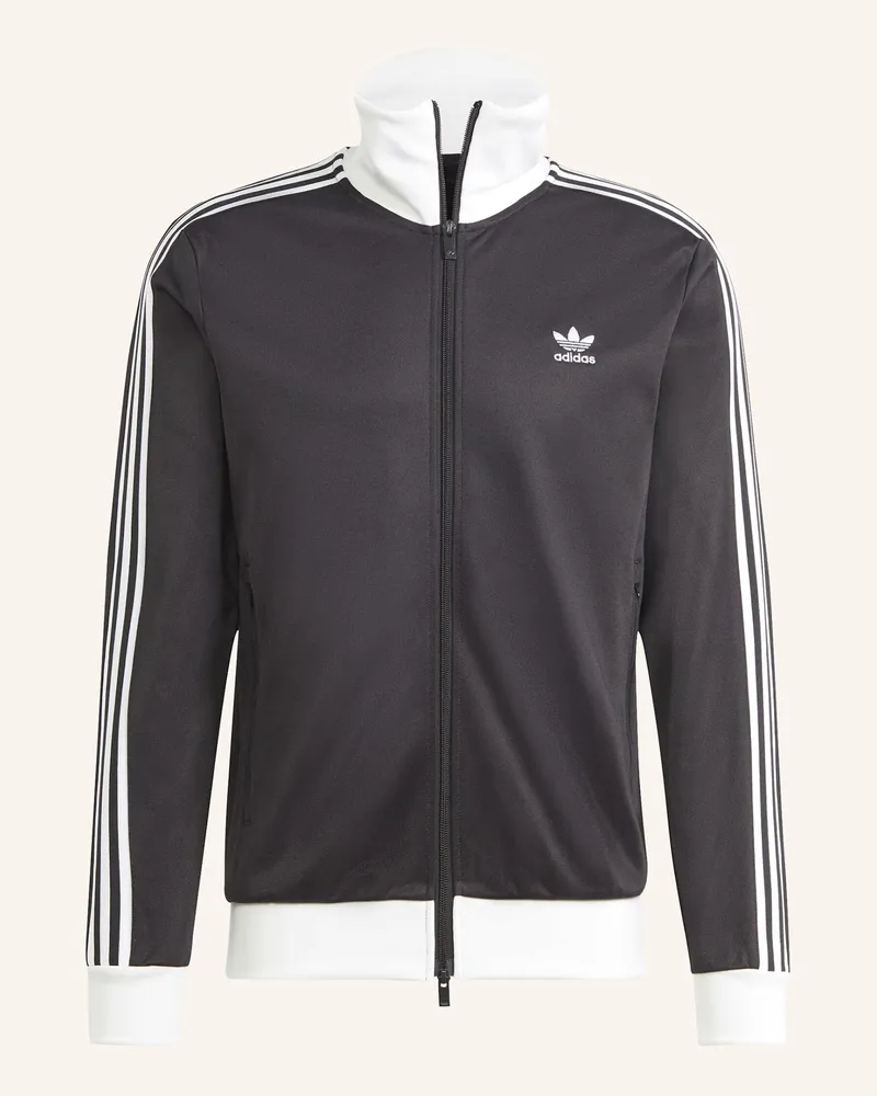adidas ADICOLOR CLASSICS TRACK TOP Schwarz