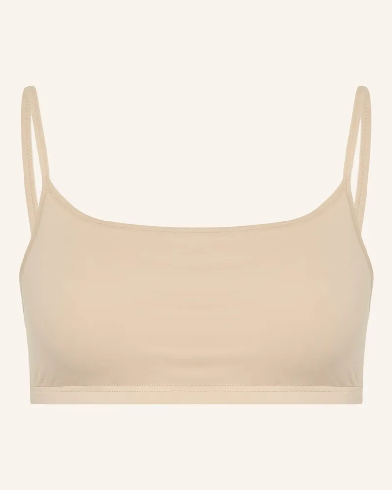 Calida Bustier SLEEK SKIN Beige