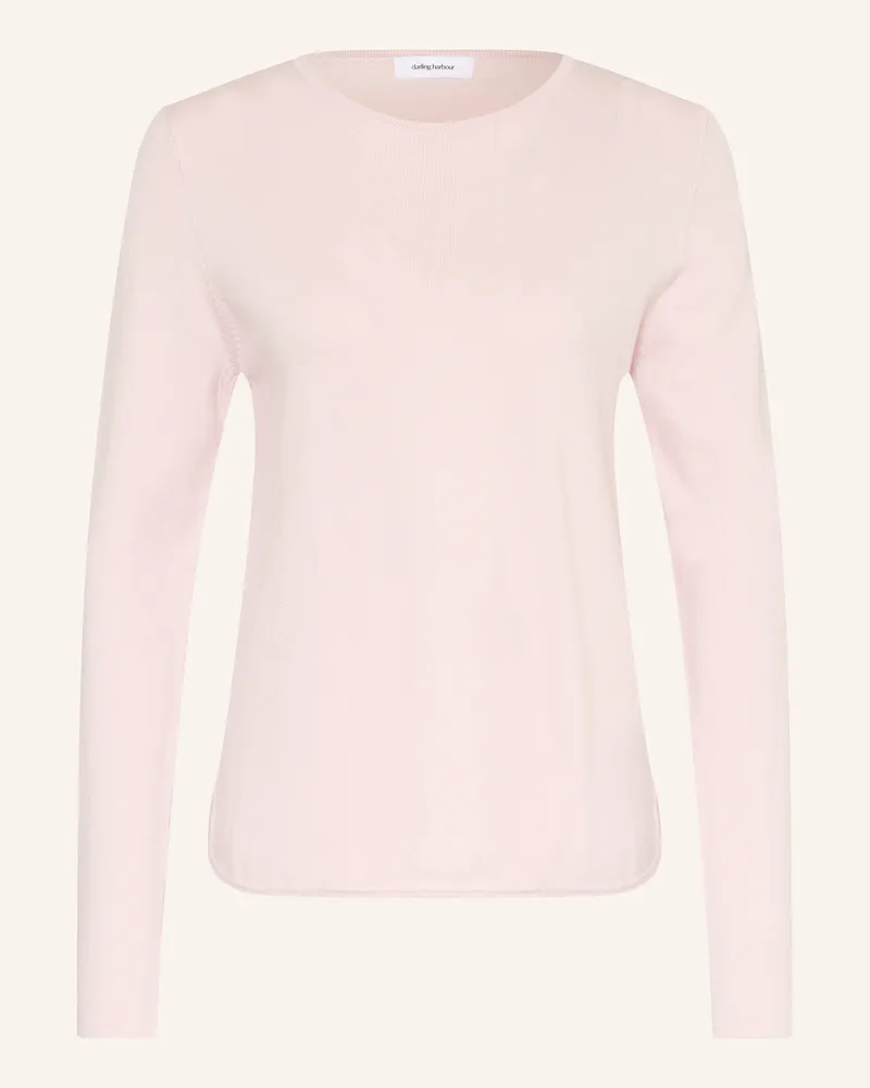 Darling Harbour Pullover rosa Babypink