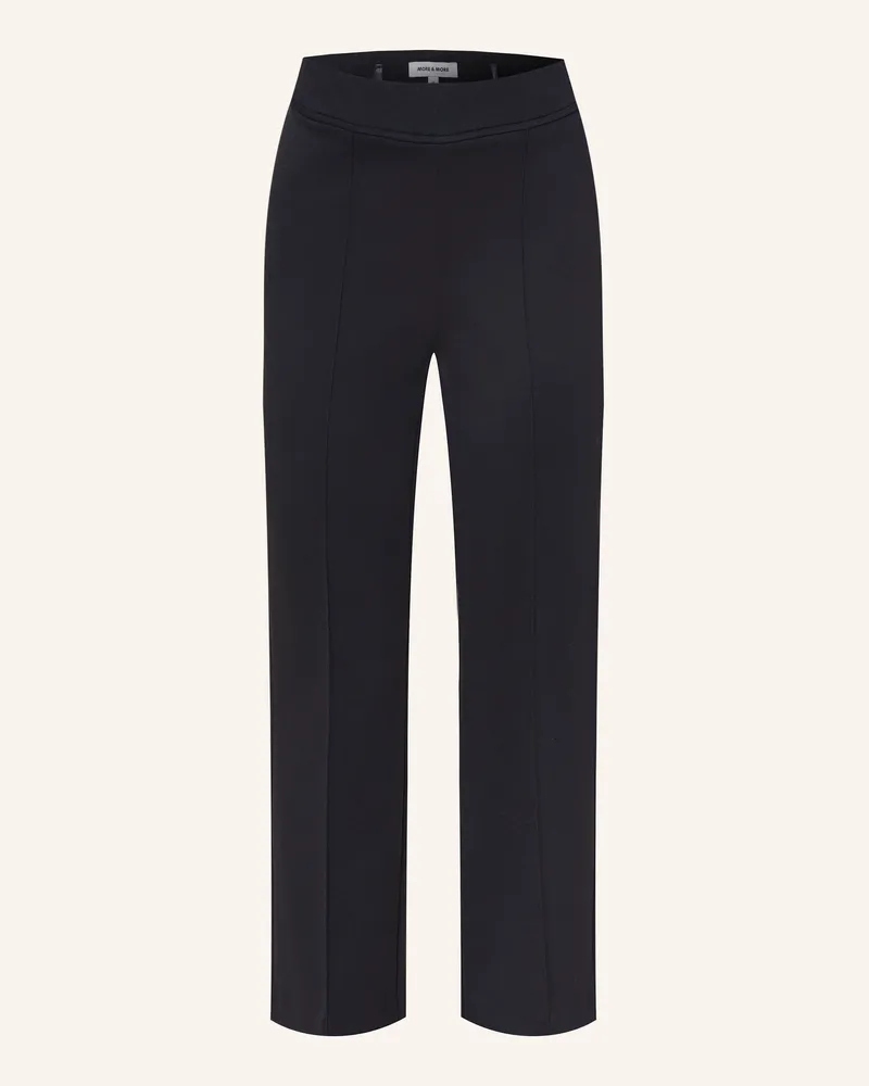 More & More 7/8-Hose blau Dunkelblau
