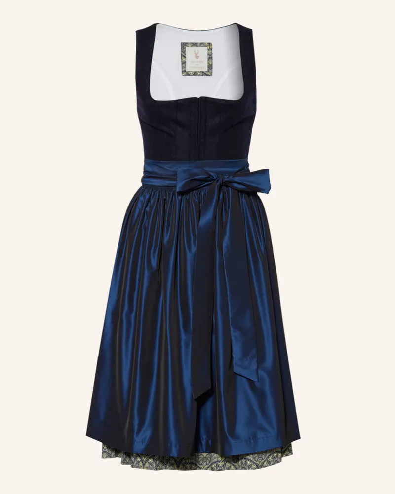 Johann & Johanna Dirndl Schwarz