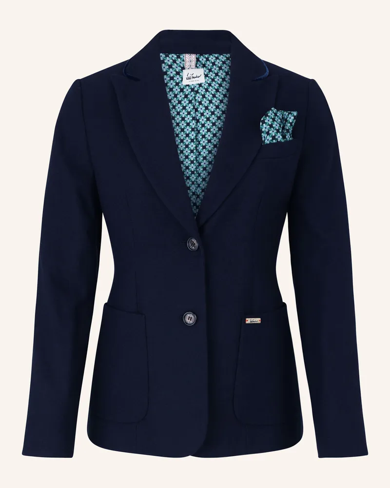 Luis Trenker Blazer LURANIA Dunkelblau