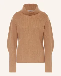 (THE MERCER) N.Y. Rollkragenpullover aus Cashmere Braun