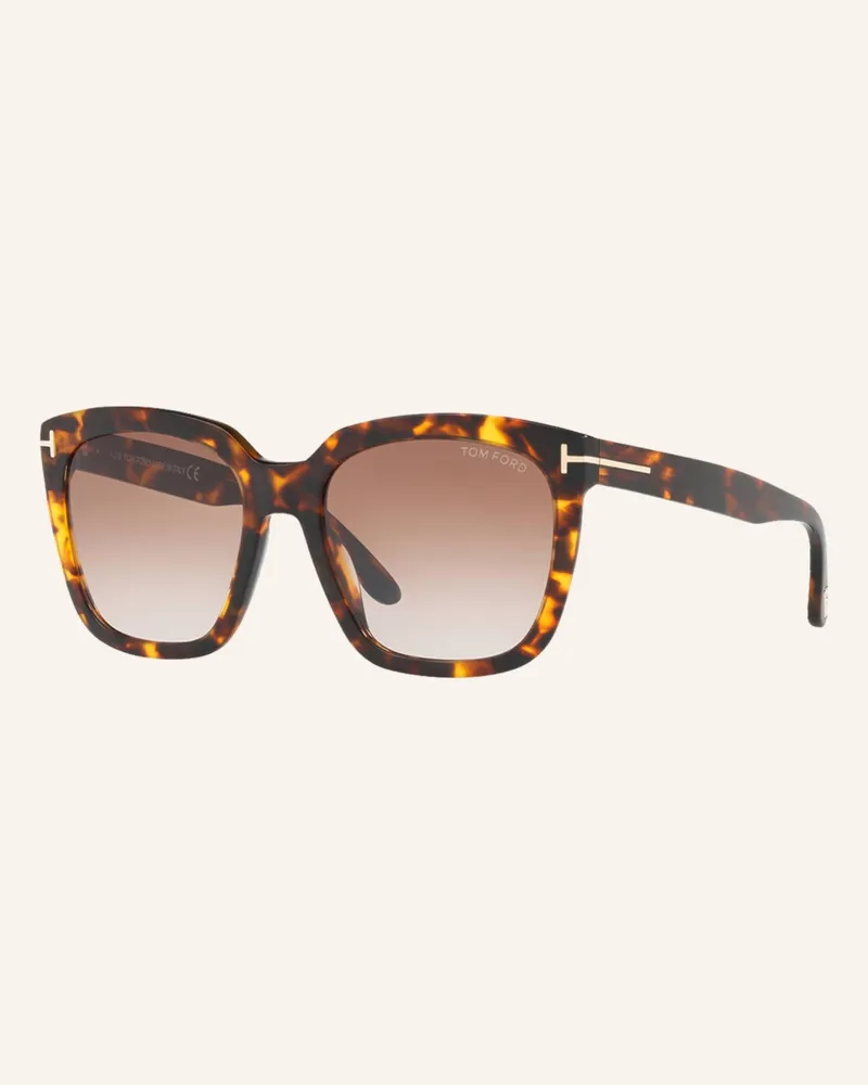 Tom Ford Sonnenbrille tr000806 braun 4430d4