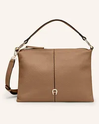 Aigner Beuteltasche SAVANNAH Braun