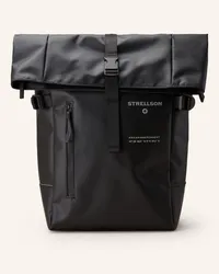 Strellson Rucksack STOCKWELL 2.0 EDDIE mit Laptop-Fach Schwarz