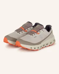 ON Running Trailrunning-Schuhe CLOUDVISTA 2 WATERPROOF Beige