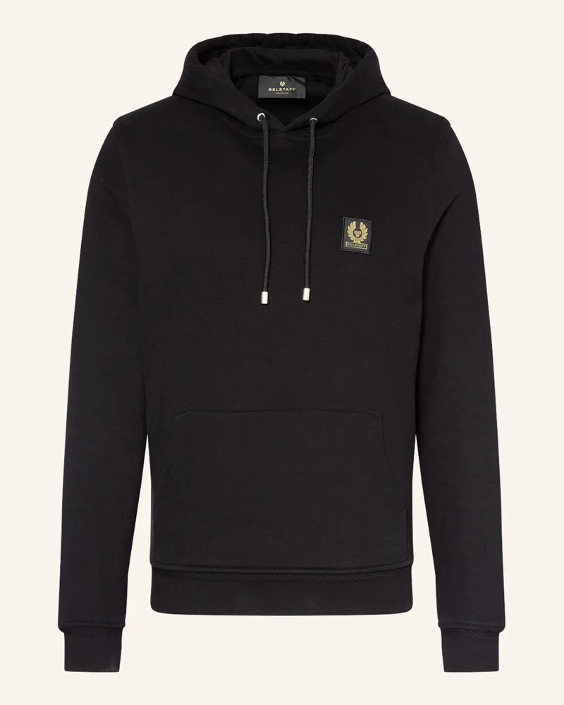 Belstaff Hoodie Schwarz