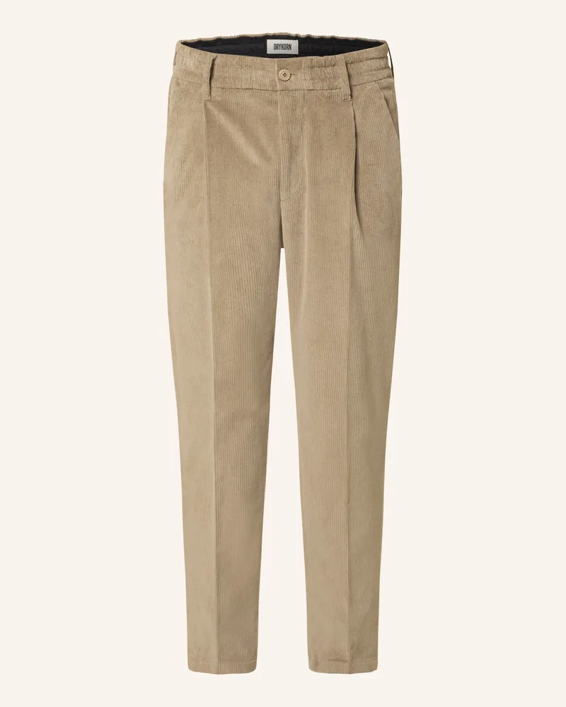 Drykorn Anzughose CHASY aus Cord Extra Slim Fit 1506