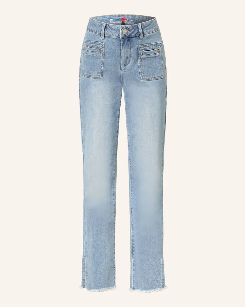 Buena Vista Straight Jeans 9628