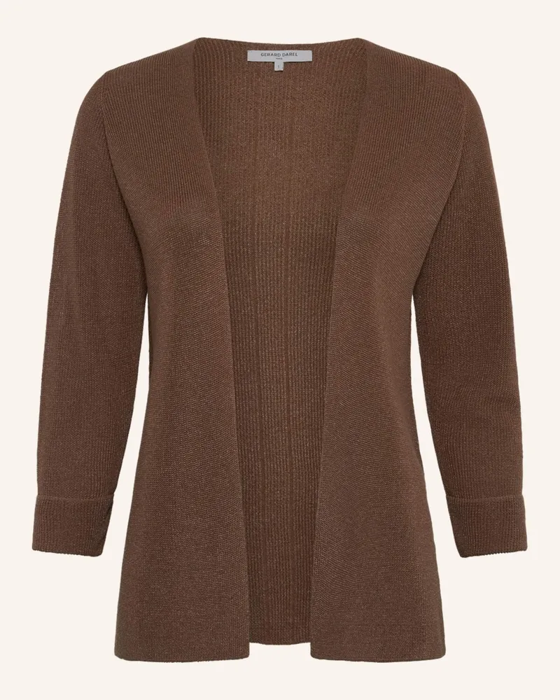 Gerard Darel Strickjacke Lorina braun Braun