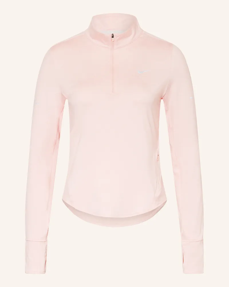 Nike Laufshirt SWIFT Hellrosa