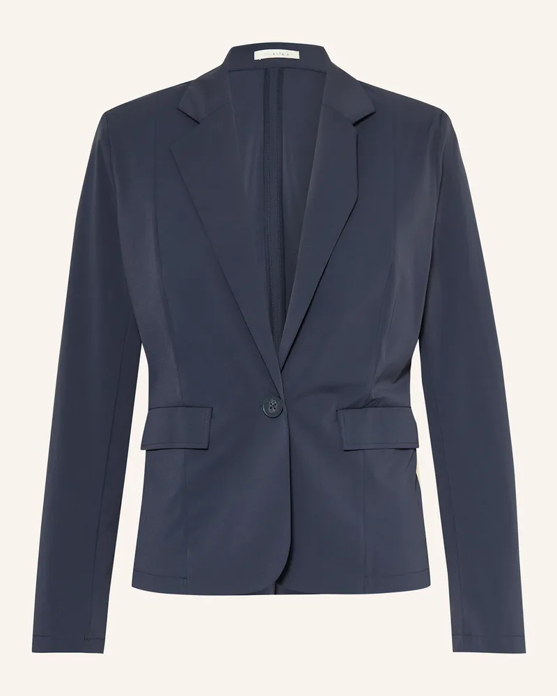 lilienfels Blazer blau Dunkelblau