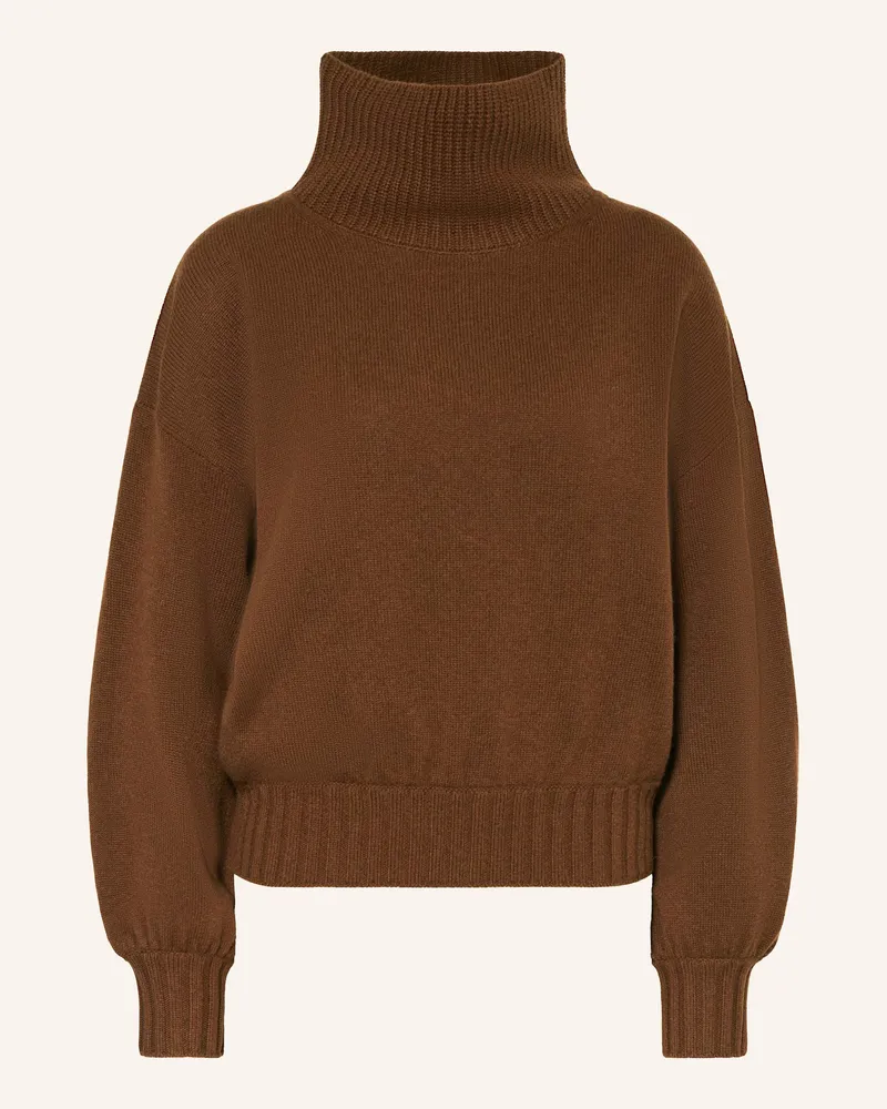 Bakaree Pullover Braun