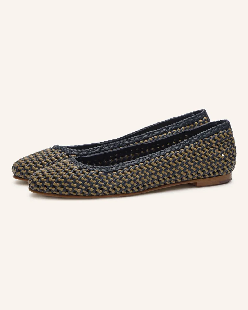 Lottusse Ballerina Delice blau Blau