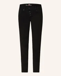 Buena Vista 7/8-Jeans MALIBU Schwarz