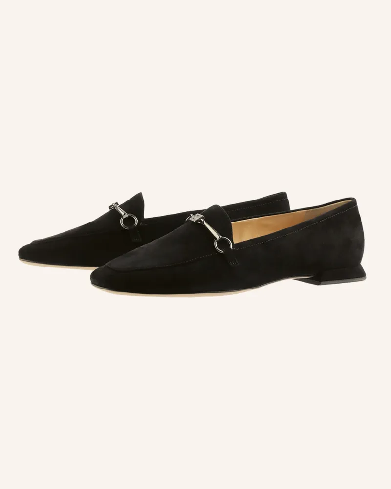 Högl Loafer schwarz Schwarz