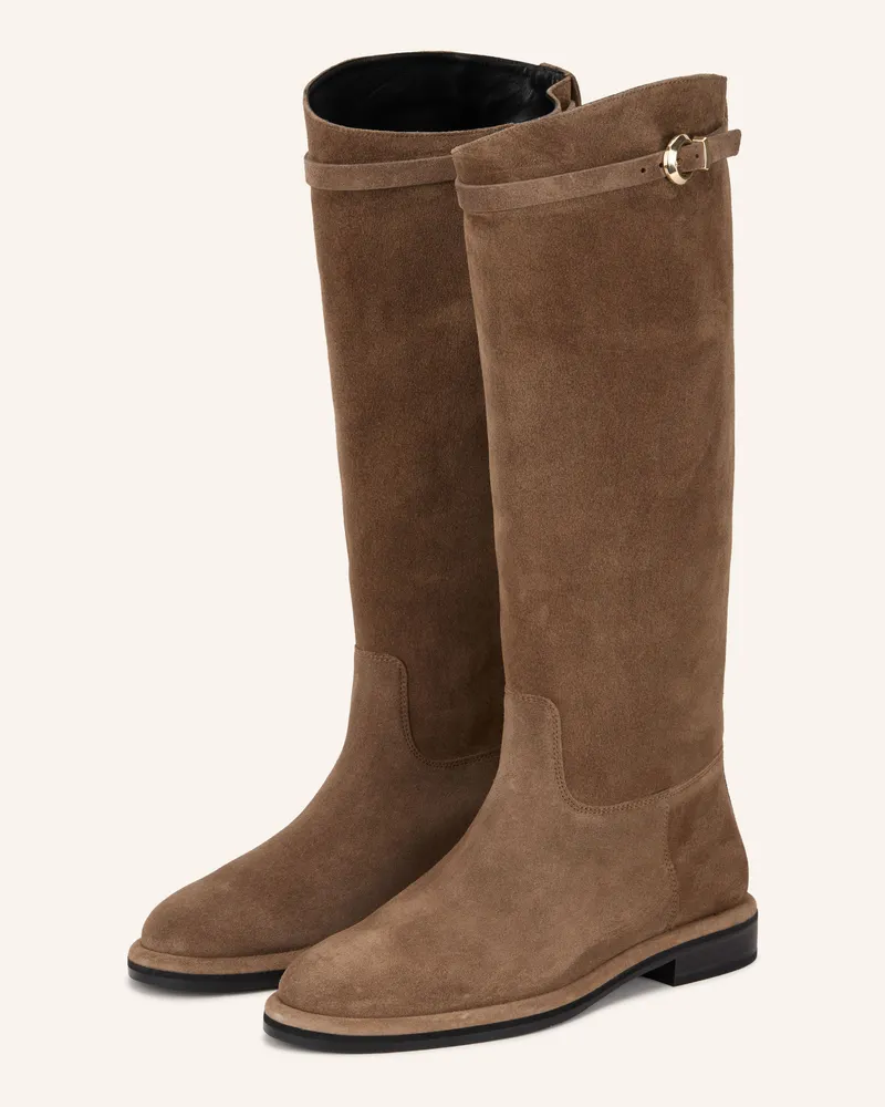 Kennel & Schmenger Stiefel Liara braun Braun