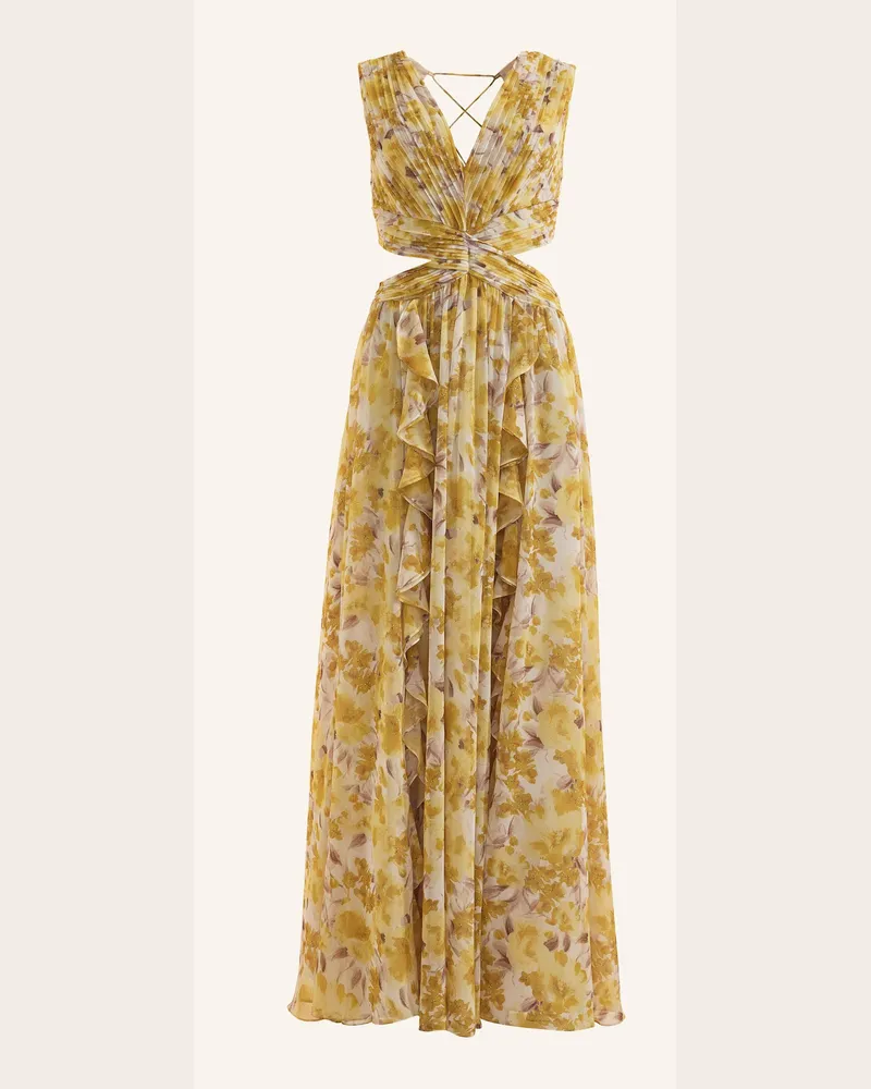 ADLYSH Fairytale Dress gelb Gelb