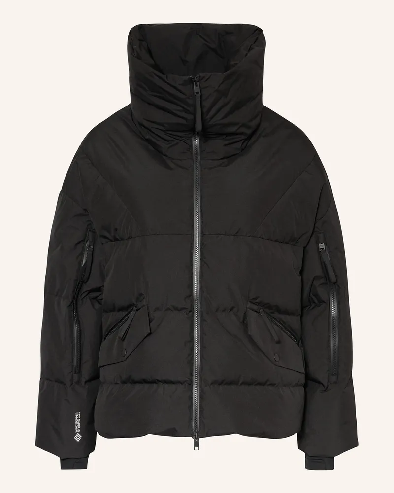 Woolrich Daunenjacke GTX Schwarz