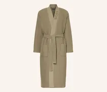 Herren-Bademantel braun