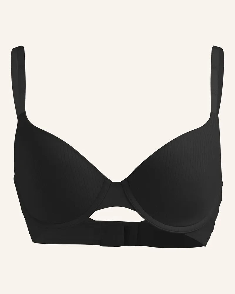Wolford Wolford Bra Beauty Cotton Full Cup Bra schwarz Schwarz