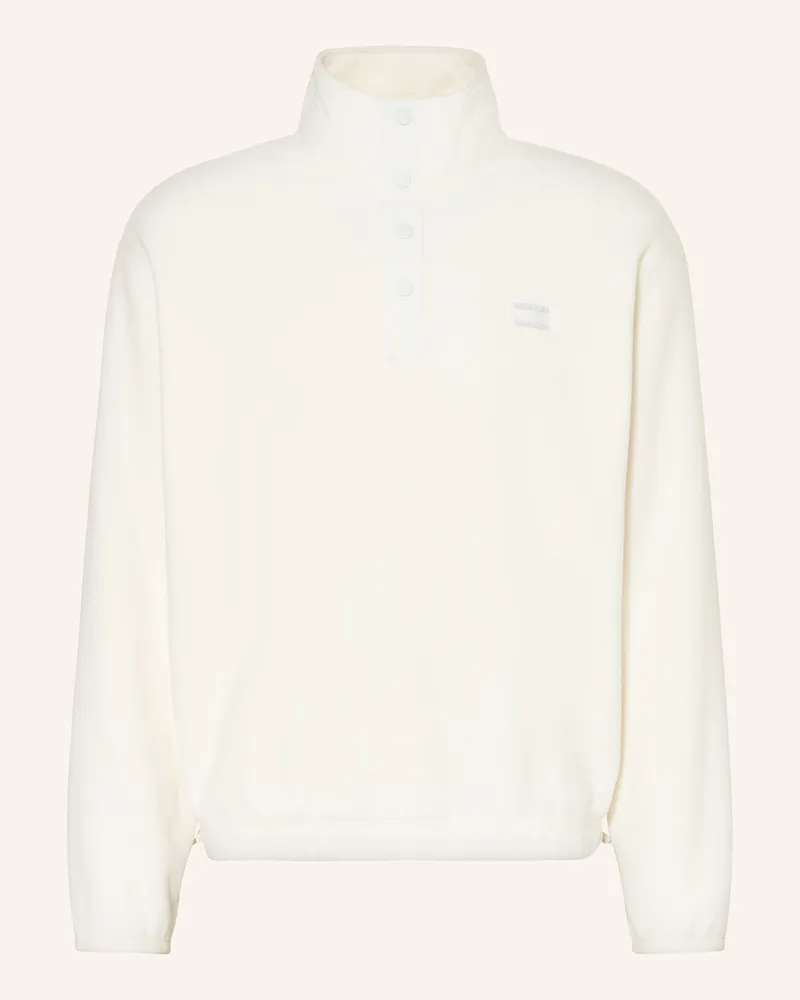 Tommy Hilfiger Fleecepullover Ecru