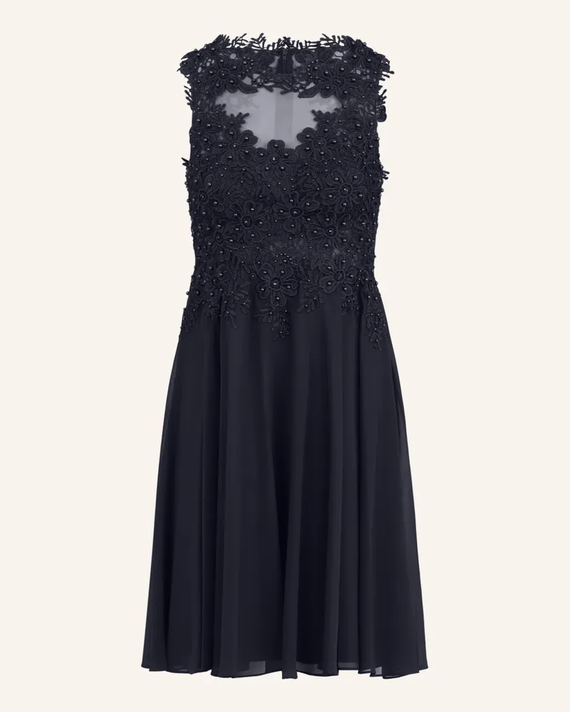 Apart Cocktailkleid blau Dunkelblau