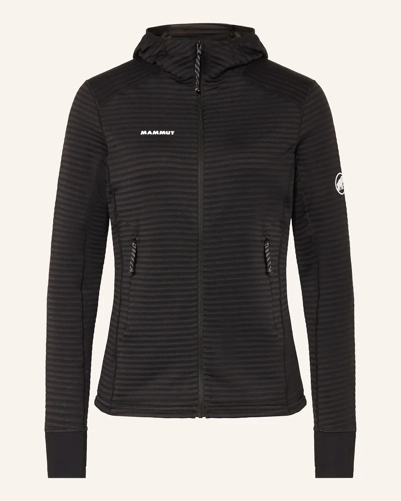 Mammut Midlayer-Jacke Taiss Light schwarz Schwarz