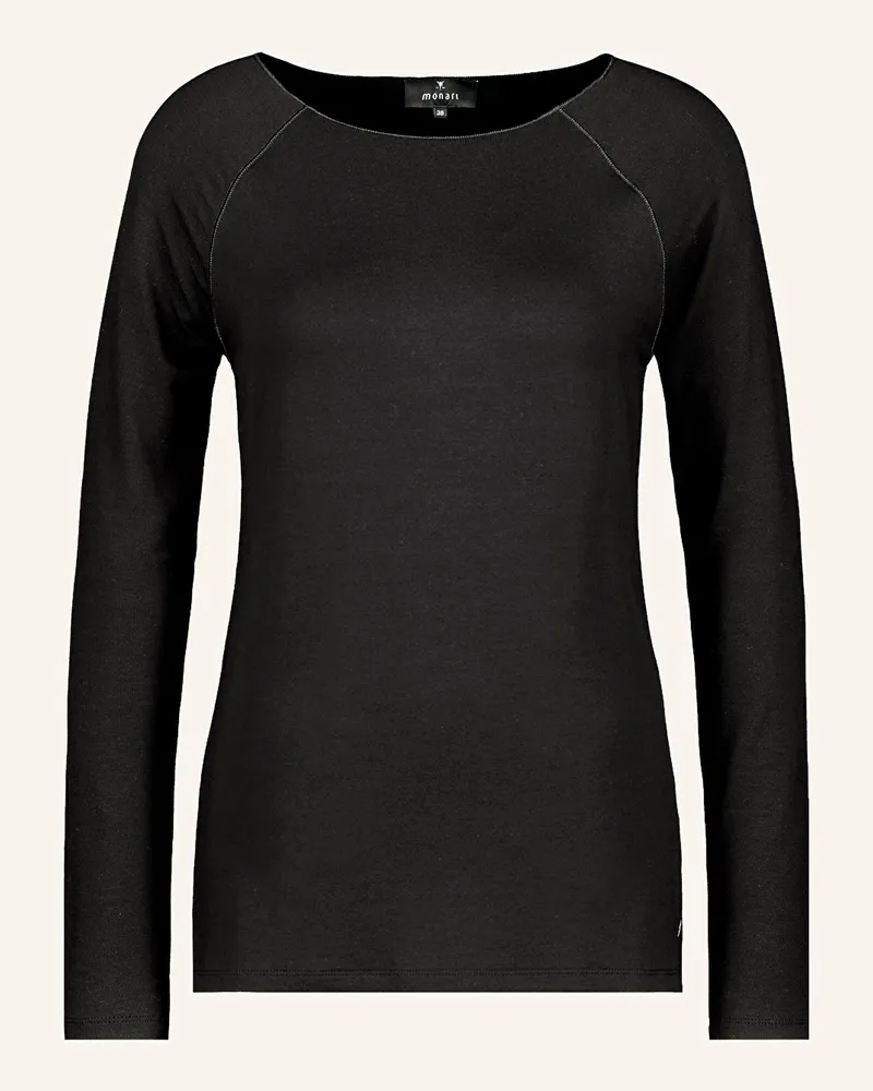 monari Longsleeve Schwarz